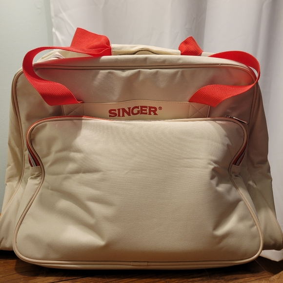 singer Other Singer Sewing Machine Bag Poshmark